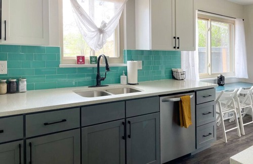 Dupont Apartment | Chic Denver Home - 12 minutes to Downtown!