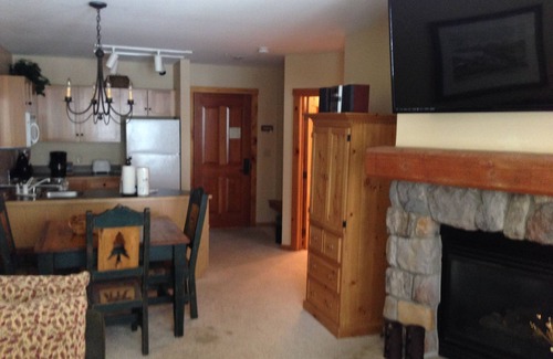 River Run Condo | Close to lift, Keystone River Run Village