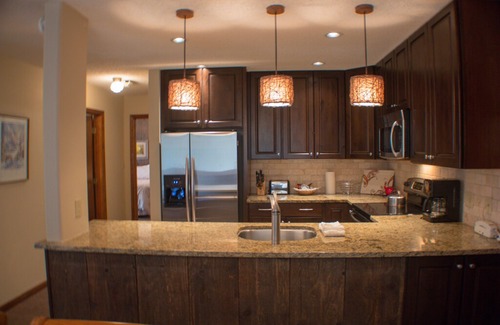 Crested Mountain Village Condo | Close Walk to Slopes, Hot Tub, Great Views