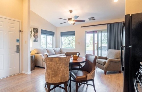 Pagosa Springs Condo | Club Wyndham Pagosa, 1 Bedroom Suite