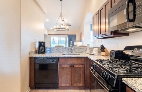 Pagosa Springs Condo | Club Wyndham Pagosa, 2 Bedroom Deluxe
