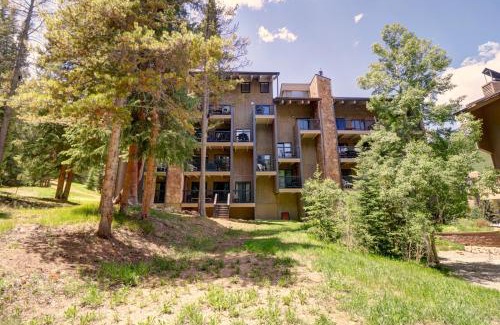 Copper Mountain Village Apartment | Cm236 Copper Mtn Inn Condo