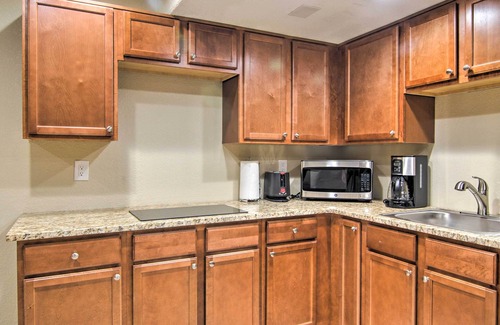 Northwest Colorado Springs Apartment | CO Springs Apartment < 6 Mi to Garden of the Gods!