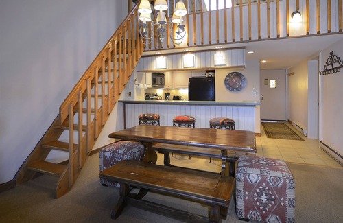 Crested Butte House | Columbine 2304/Ski-in Ski-out Condo Right on the slopes! Great Views!