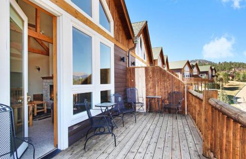 Estes Park Apartment | Comanche Peak 39 Condo