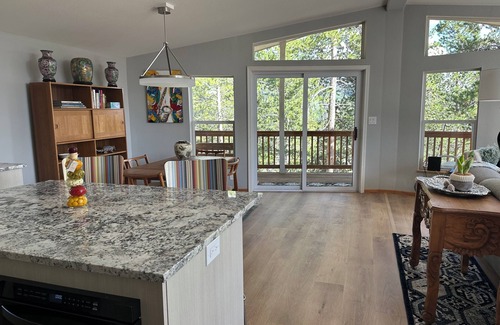 Leadville North House | Comfort & Elegance: Remodeled floor to ceiling, in charming Leadville