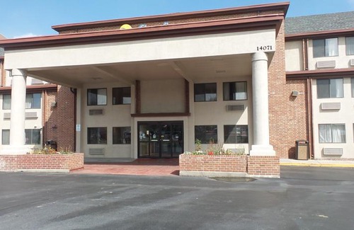 Heather Gardens Hotel | Comfort Inn Denver Southeast