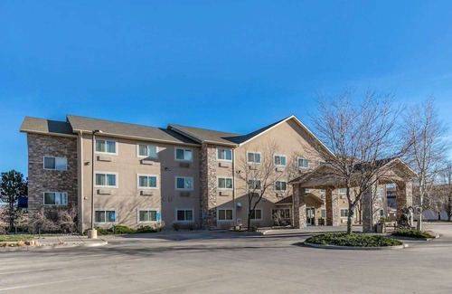 Fort Collins Hotel | Comfort Inn Fort Collins North