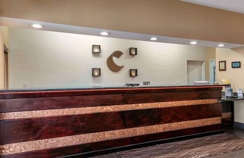 Fort Collins Hotel | Comfort Inn Fort Collins North