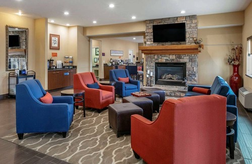 Fort Collins Hotel | Comfort Inn Fort Collins North
