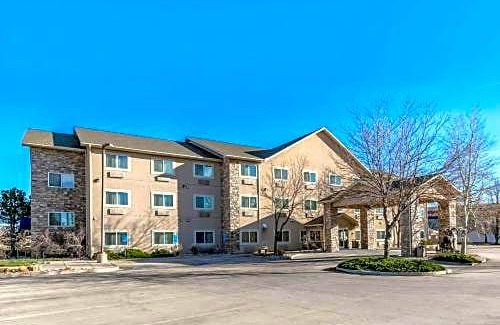 Fort Collins Hotel | Comfort Inn Fort Collins North