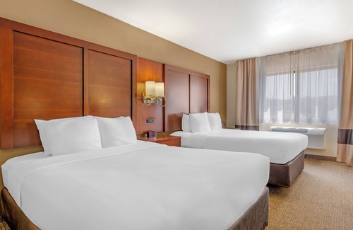 Rockrimmon Hotel | Comfort Inn North - Air Force Academy Area