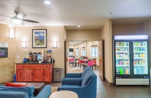 Rockrimmon Hotel | Comfort Inn North - Air Force Academy Area