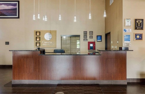 Alamosa Hotel | Comfort Inn & Suites Alamosa