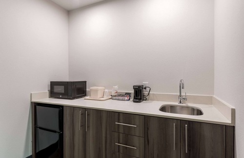 Colorado Springs Hotel | Comfort Suites Colorado Springs East -Medical Center Area