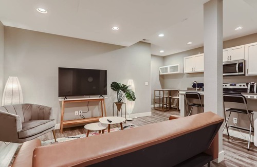Stapleton Condo | Condo ∙ 1 bedroom ∙ 3 guests