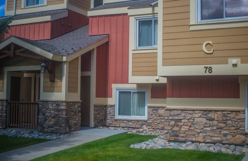 Summit Cove Condo | Condo ∙ 1 bedroom ∙ 2 guests