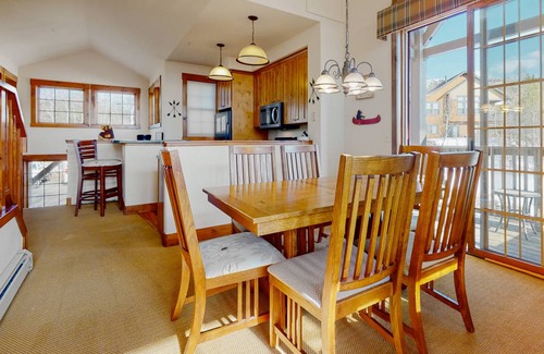 Granby Condo | Condo ∙ 2 bedrooms ∙ 7 guests