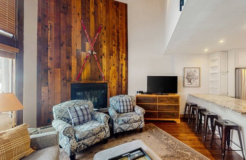 Eagle-Vail Condo | Condo ∙ 2 bedrooms ∙ 6 guests