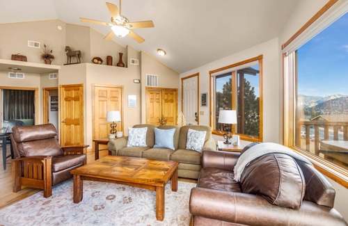 Estes Park Condo | Condo ∙ 2 bedrooms ∙ 6 guests