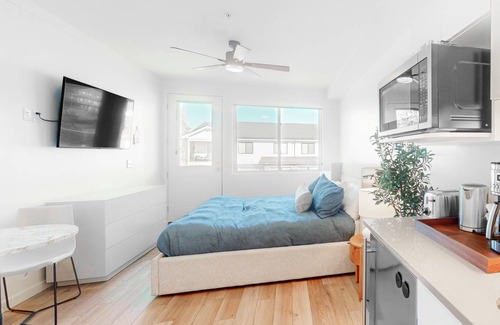 Fraser Condo | Condo ∙ 2 guests