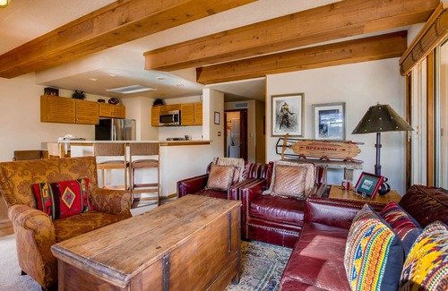 Crested Butte Condo | Condo ∙ 2 bedrooms ∙ 8 guests