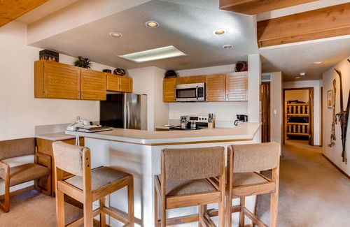 Crested Butte Condo | Condo ∙ 2 bedrooms ∙ 8 guests