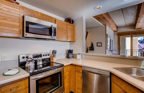 Crested Butte Condo | Condo ∙ 2 bedrooms ∙ 8 guests