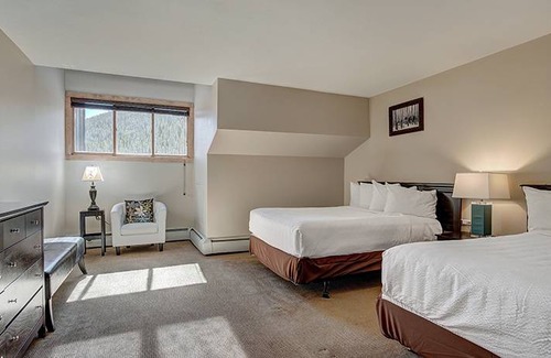 Frisco Condo | Condo ∙ 3 bedrooms ∙ 10 guests