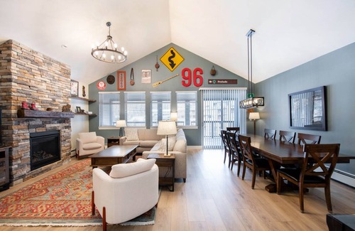 Winter Park Condo | Condo ∙ 3 bedrooms ∙ 8 guests