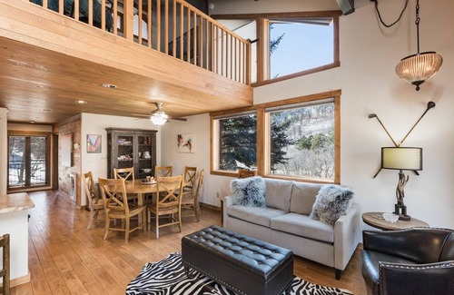 Purgatory Condo | Condo ∙ 3 bedrooms ∙ 8 guests