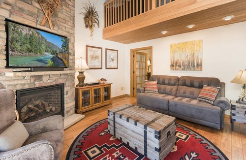 Purgatory Condo | Condo ∙ 3 bedrooms ∙ 8 guests