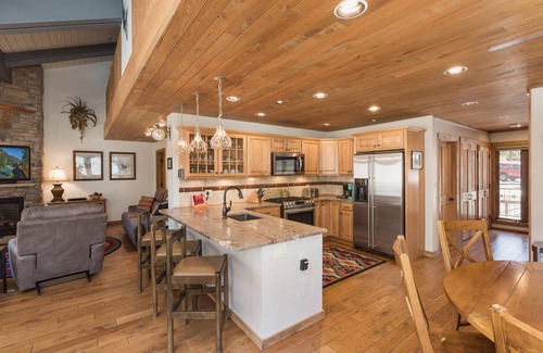 Purgatory Condo | Condo ∙ 3 bedrooms ∙ 8 guests