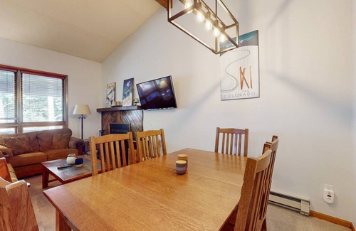 Eagle-Vail Condo | Condo ∙ 3 bedrooms ∙ 6 guests