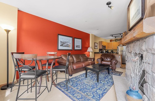 River Run Condo | Condo in River Run w/Mountain Views, Short Walk to Gondola/Shops/Restaurants