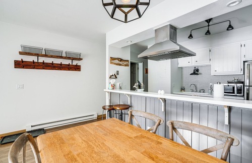 Fraser Condo | Condo w/Balcony & Views - Steps to Ski Shuttle!