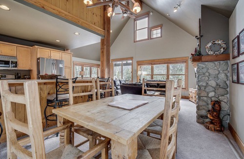 Keystone House | Condo w/Loft Unit, Ideal for Families!