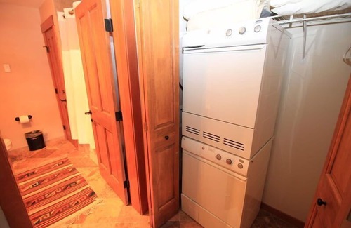 Copper Mountain Condo | Copper One 402. 60 steps from ski lift Slope Views Of Copper Mountain