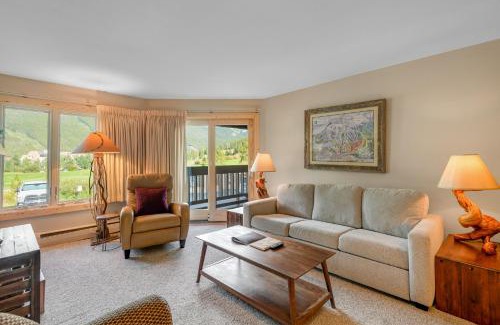 Copper Mountain Village Apartment | Copper Springs 434