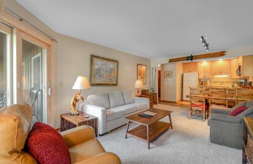 Copper Mountain Village Apartment | Copper Springs 434