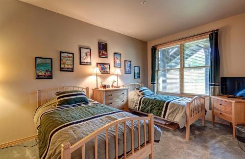 Warrior's Mark Apartment | Corral 102S by Great Western Lodging