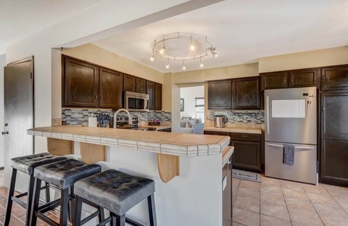 Northeast Colorado Springs House | Cottonwood Crossing! Parkside w Tesla EV Charger!