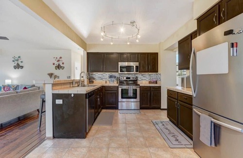 Northeast Colorado Springs House | Cottonwood Crossing! Parkside w Tesla EV Charger!