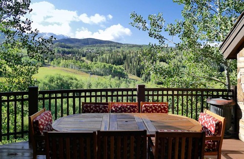 Mountain Village House | Country Club C & D
