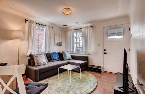 Chaffee Park House | Cozy Bungalow in Chaffee Park, Close to Highlands