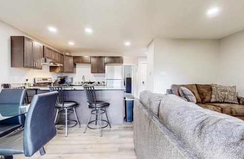 Dillon Apartment | Cozy Colorado Condo