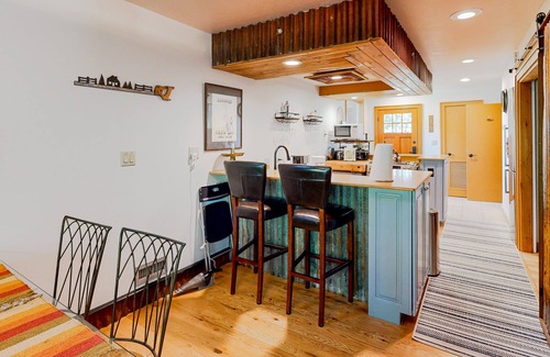 Purgatory Condo | Cozy condo with community amenities, nearby skiing, & expansive views