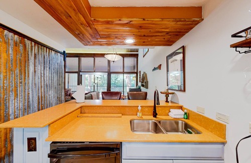 Purgatory Condo | Cozy condo with community amenities, nearby skiing, & expansive views