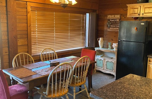 Cuchara Condo | Cozy condo with great views of West Spanish Peak and Cuchara Mountain Park!