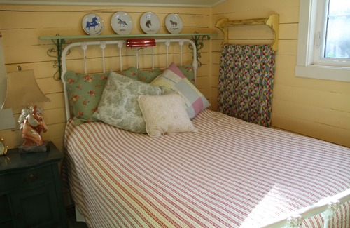 Georgetown Cottage | Cozy Cottage in Historic Silver Plume